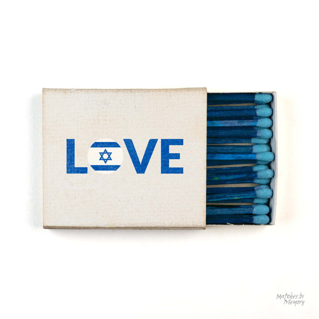 Love Israel