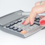 average calculator interface