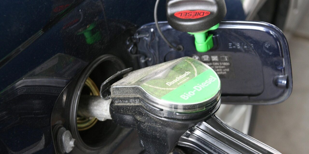 car fuel pump calculation