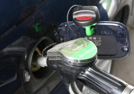 car fuel pump calculation