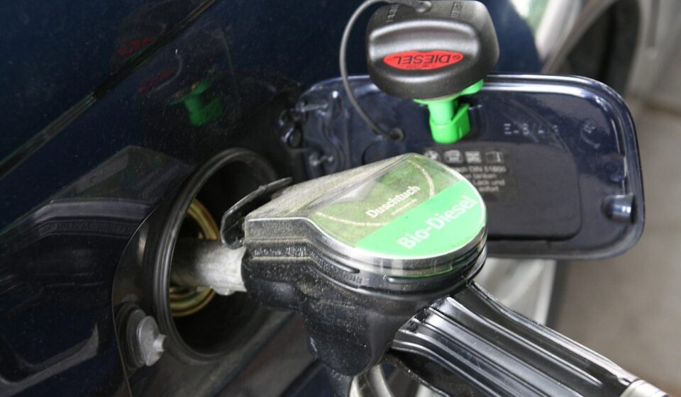 car fuel pump calculation