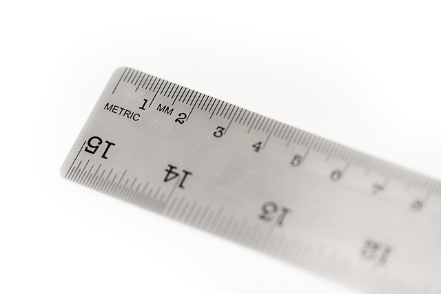checklist for accurate metric to imperial conversion covering best practices