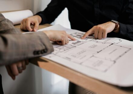 concrete project planning