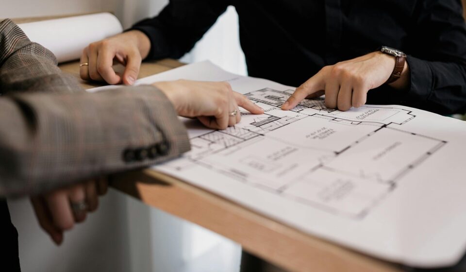 concrete project planning