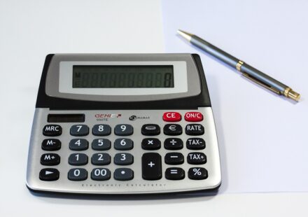 crushed rock calculator interface