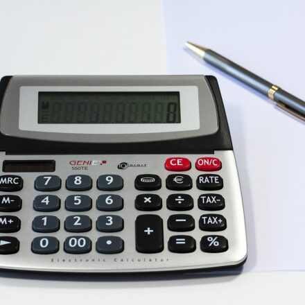 crushed rock calculator interface