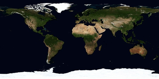 Diagram illustrating Earth's elliptical orbit and axial tilt causing variations in sunrise and sunset times throughout the year