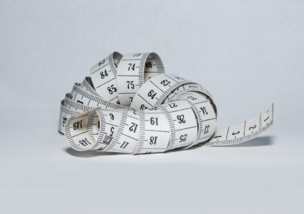 measuring tape floor