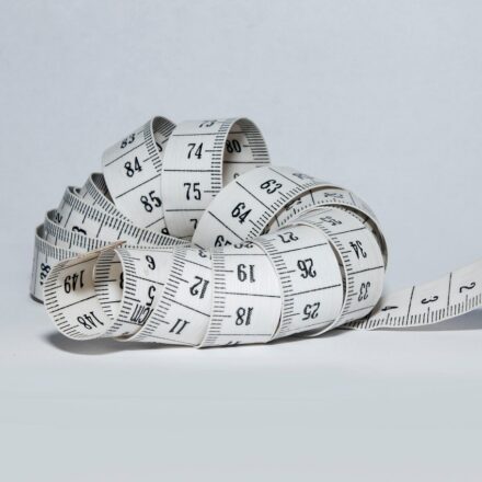 measuring tape floor