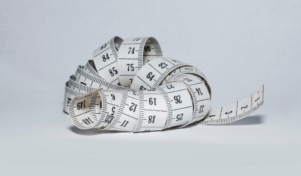 measuring tape floor
