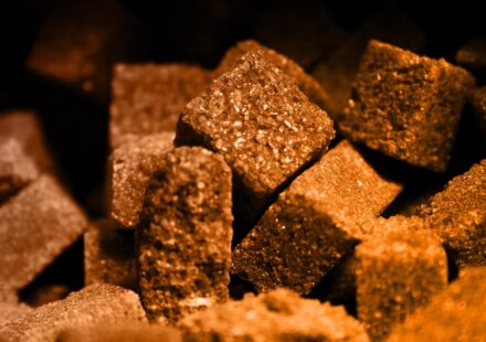 raw crystals bulk