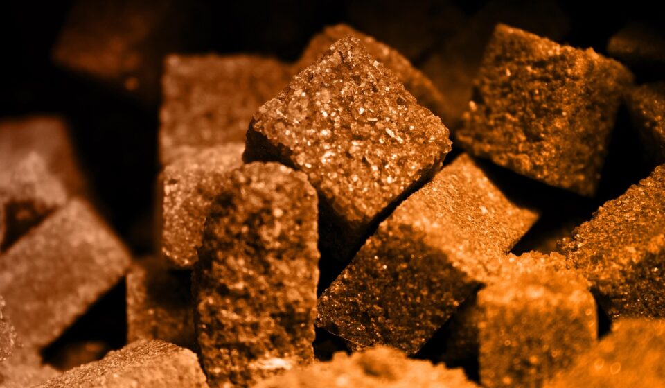 raw crystals bulk