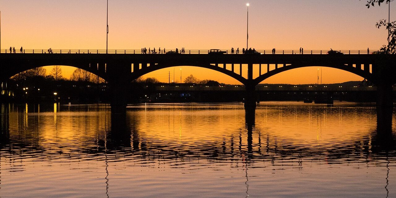 austin sunset