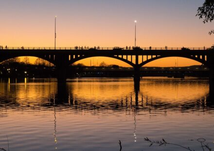 austin sunset