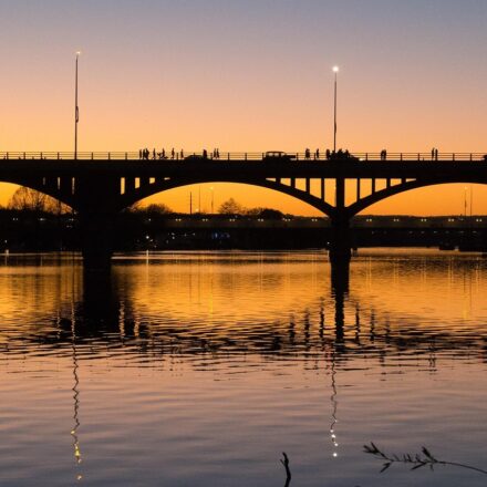 austin sunset