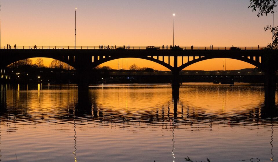 austin sunset