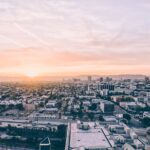 Los Angeles sunset