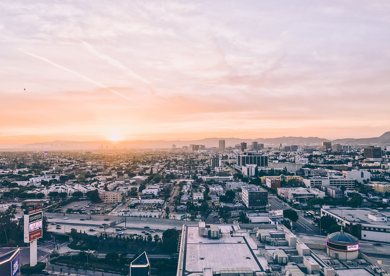Chasing the Light: Mastering Sunset Time LA for Unforgettable Moments