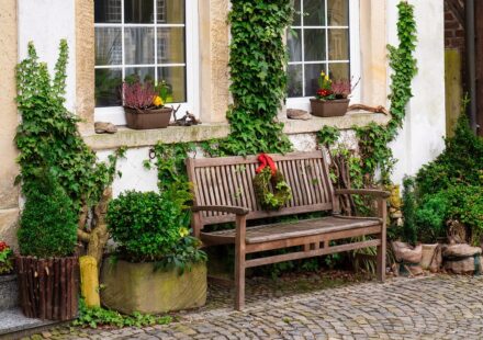 yard meter conversion table
