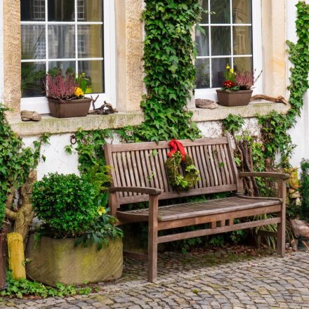 yard meter conversion table